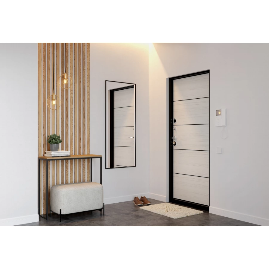 Обои флизелиновые Palitra Life Nano Палитра белые PL44042-01a 1,06х25 м