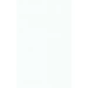 Плитка настенная Creto Poluna white 25х40 см
