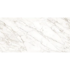 Керамогранит Ceradim Carrara Immense белый Полированный 120х60 см