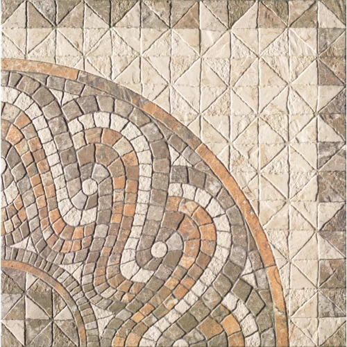 Керамогранит Realonda Ceramica Agadir Decor Gris RLD000001 44.2х44.2 см