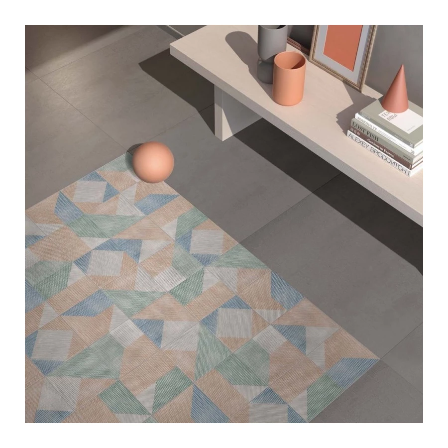 Керамогранит ABK Play String Mix Multicolor PF60003487 20x20 см