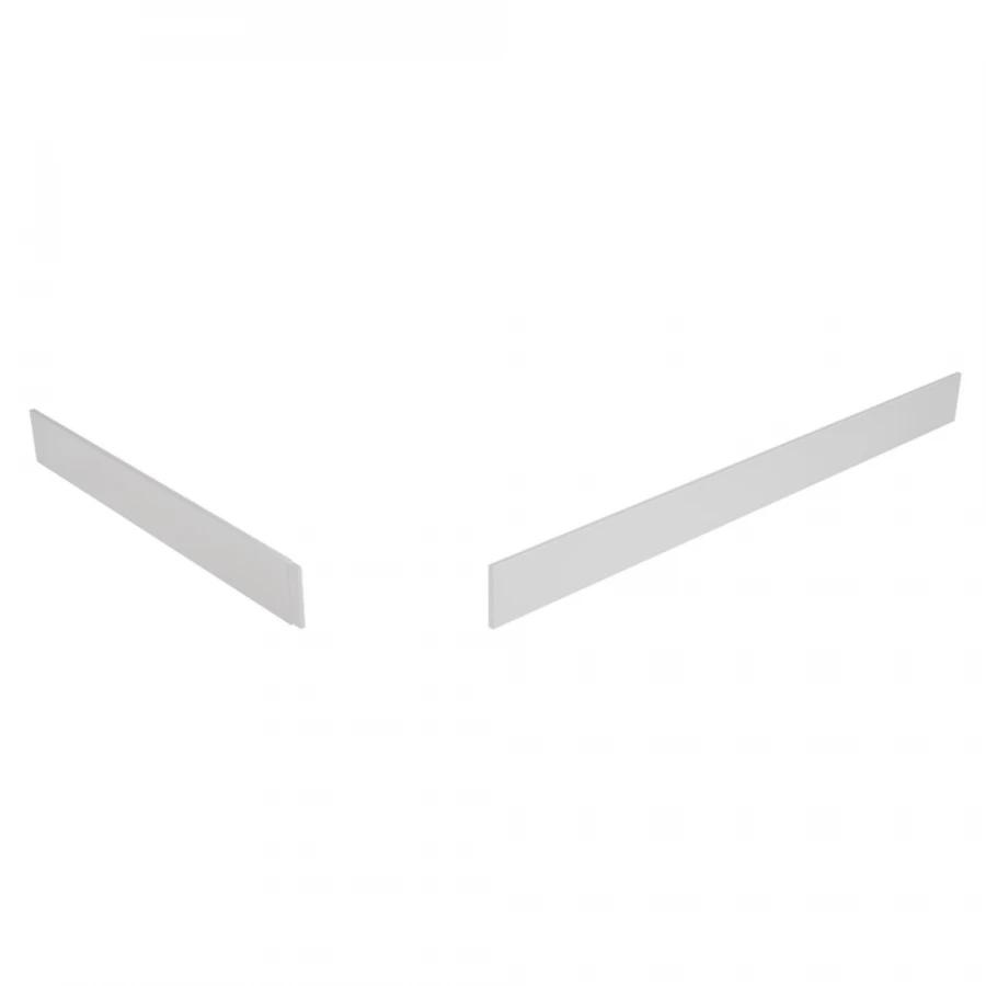 Экран для поддона RGW NG-21 03231490-01 белый 1000x900 мм