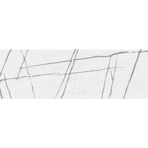 Плитка настенная New Trend Chicago White Stone WT11CHS00 1.92 м2, 60х20 см