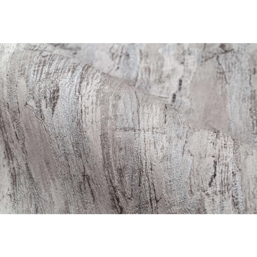 Обои флизелиновые Palitra Home Pine HomeColor серые HC71383-44 1,06х10,05 м