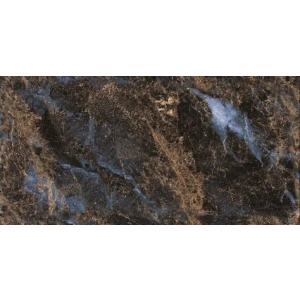 Керамогранит Realistik Damask Polished глянцевый серый 120х60 см