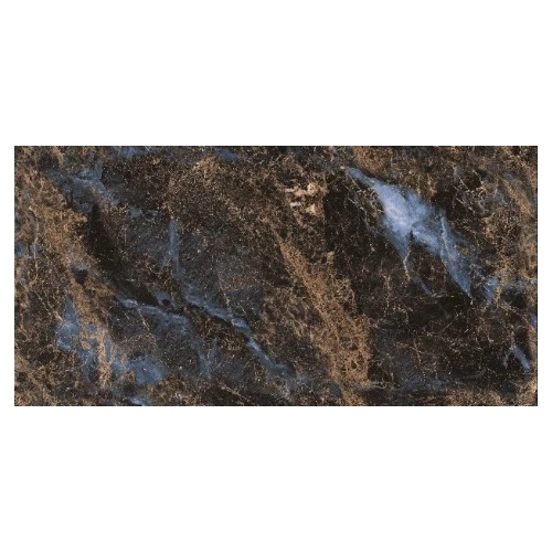 Керамогранит Realistik Damask Polished глянцевый серый 120х60 см