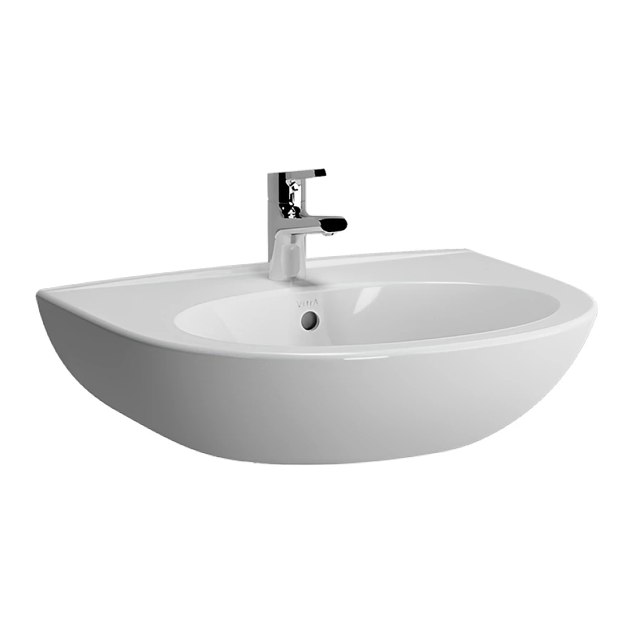 Раковина VitrA Zentrum 5786B003-0001 60x47 см