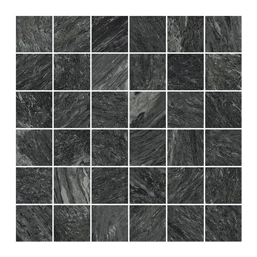 Мозаика Italon Скайфолл Неро 30х30