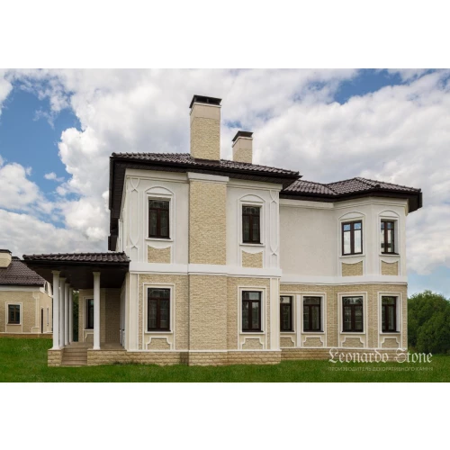 Искусственный камень Leonardo Stone Сан-Марино 051 24х8х1,5 см