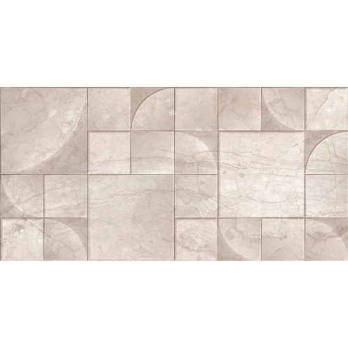 Керамическая плитка Kerlife Parma Avorio Rel. 63х31.5 см