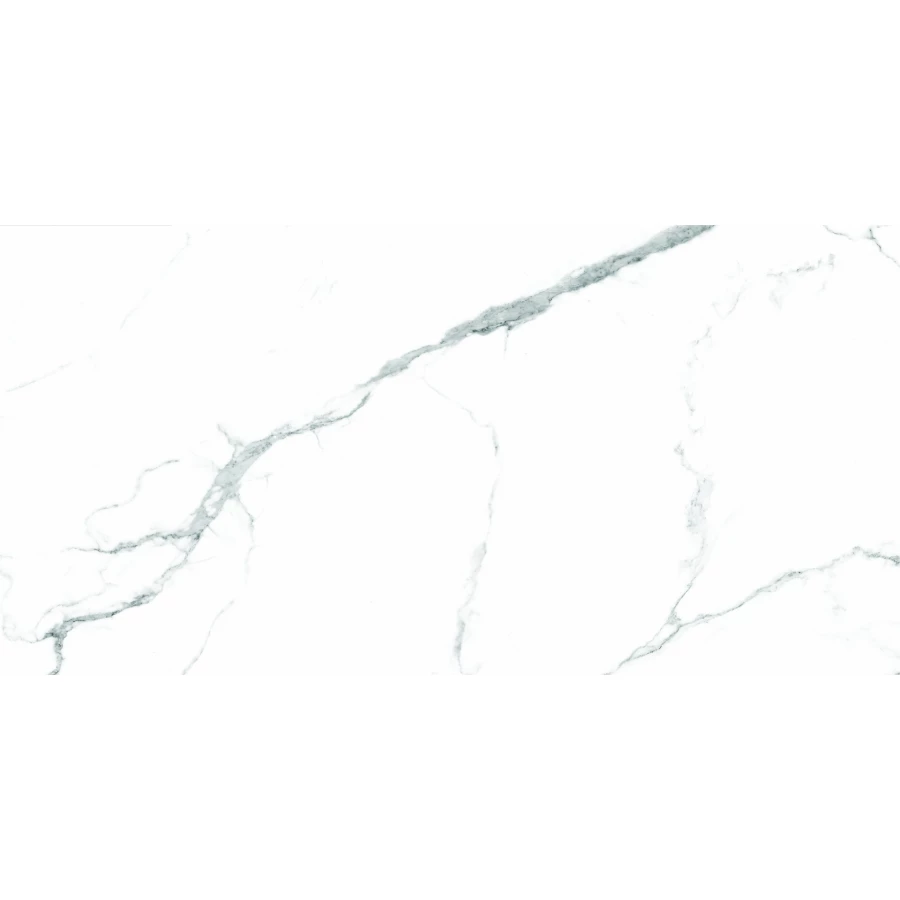 Керамогранит Maimoon Ceramica Glossy Caribian White 120x60 см