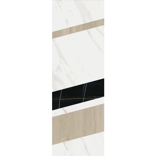 Декор Kerama Marazzi Бертран микс ID129 120х40 см