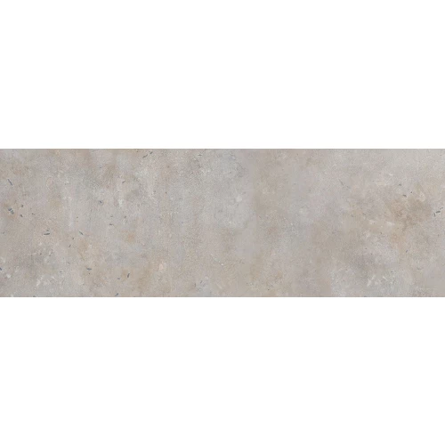 Плитка настенная Керамин Метрополь 1 матовая серая 90х30 см