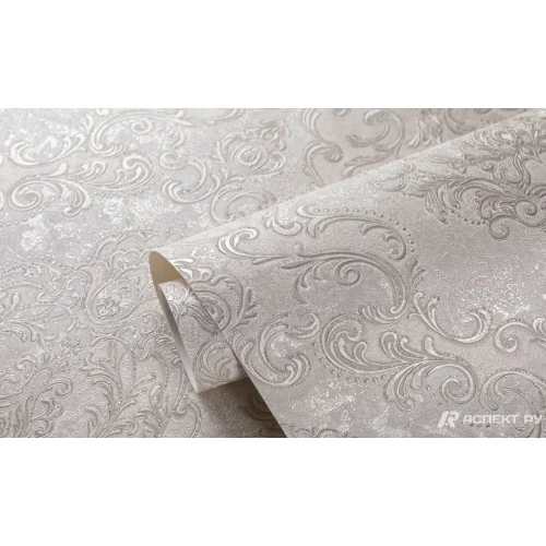 Обои флизелиновые Аспект Эмилия Коричневый 70556-18 1,06х10,05 м