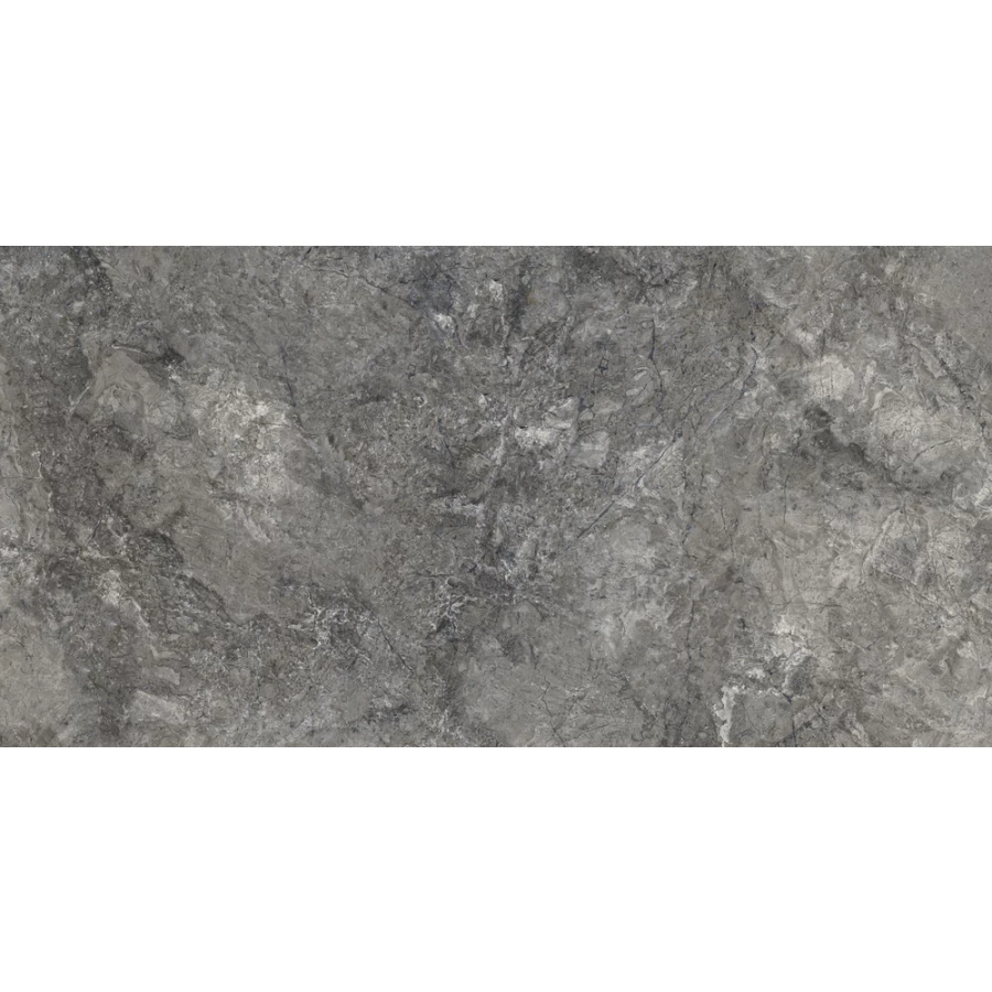 Керамогранит Cersanit Energy ректификат рельеф матовый светло-серый A17687 89,8x44,8 см