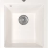 Мойка из искусственного мрамора Mixline ML-GM14 525099 42x49,5 см