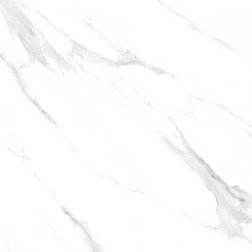 Керамогранит SotGres Classic Staturio глянцевый белый 60х60 см