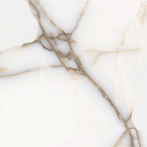 Керамогранит ITC ceramic Moon Onyx White Glossy 60x60 см