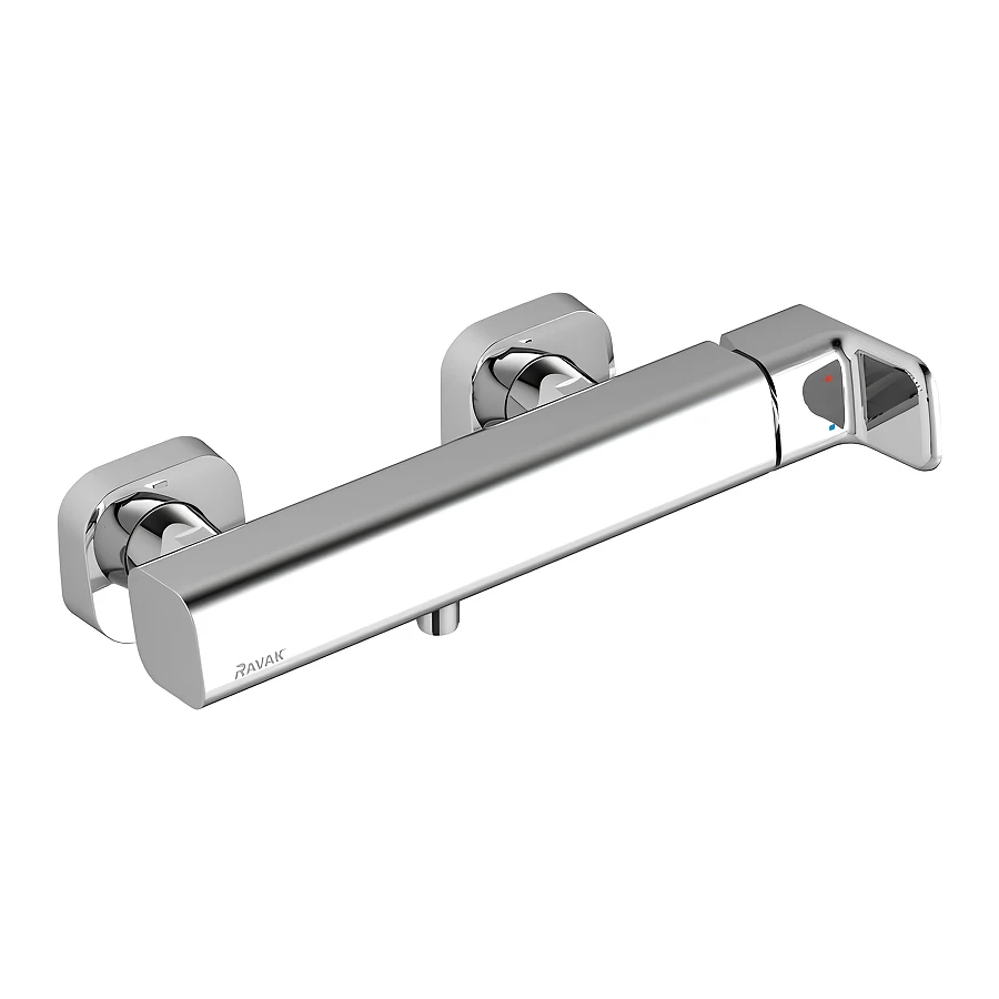 Смеситель для душа Ravak 10° TD 032.00/150 хром X070066