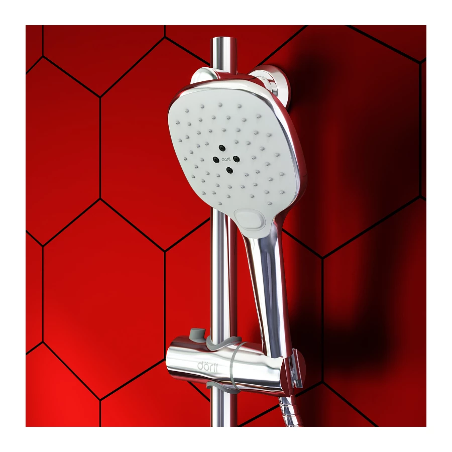 Душевой комплект Dorff Prime D0140000