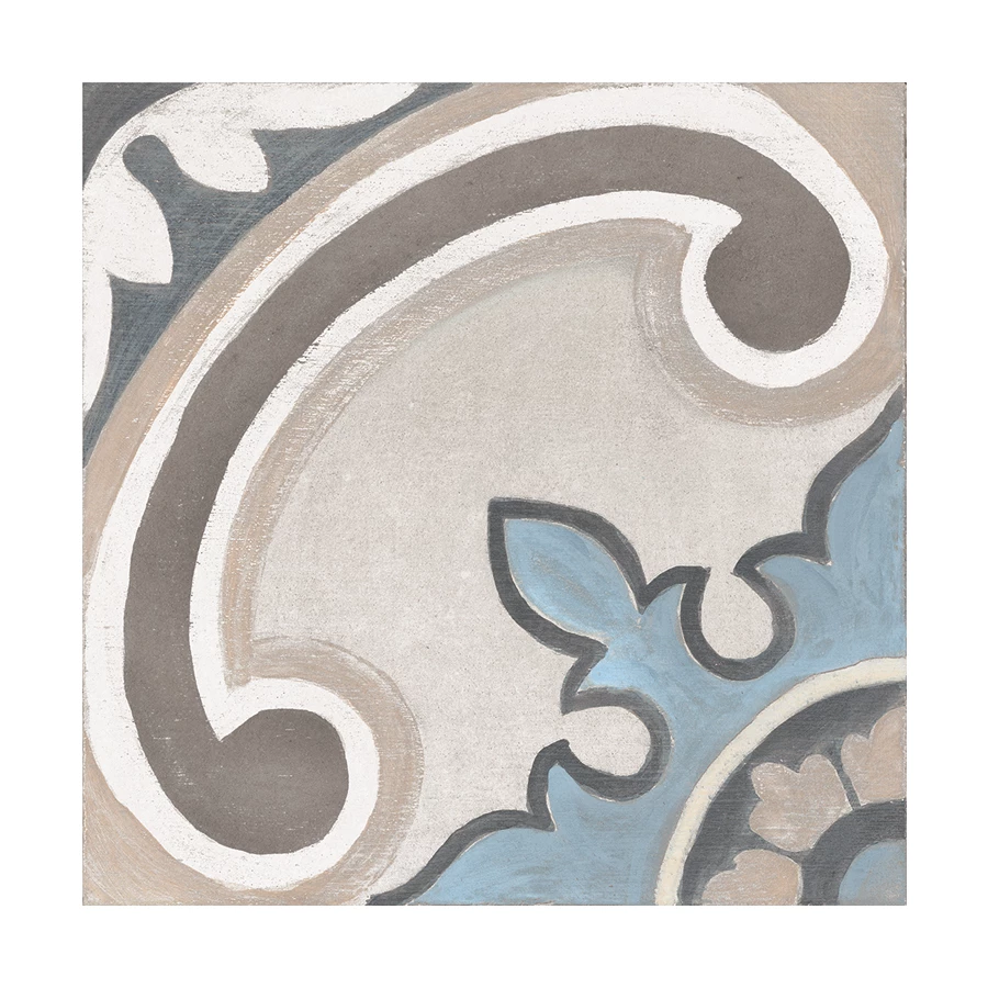 Керамогранит Cifre Adobe Gales Decor Ivory Mate 20x20 см