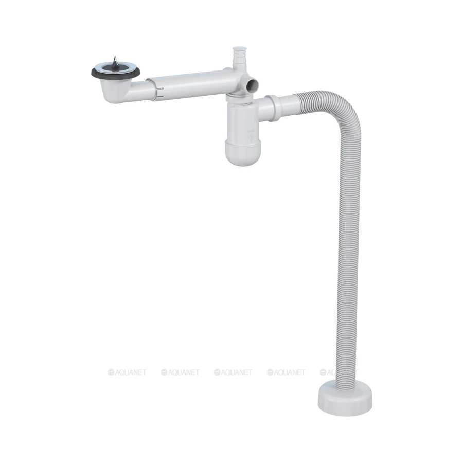 Сифон Prevex для раковины Preloc PR3-D4NF3-001