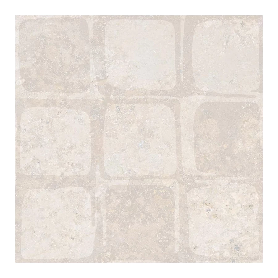 Керамогранит ABK Poetry Stone Reloaded Wet Nat R матовый бежевый PF60017558 60х60 см