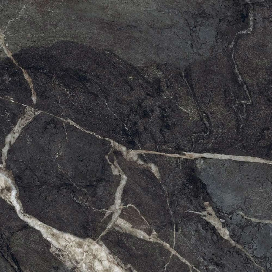 Керамогранит Global Tile Camlin Черный GT606011905SPR 60x60 см