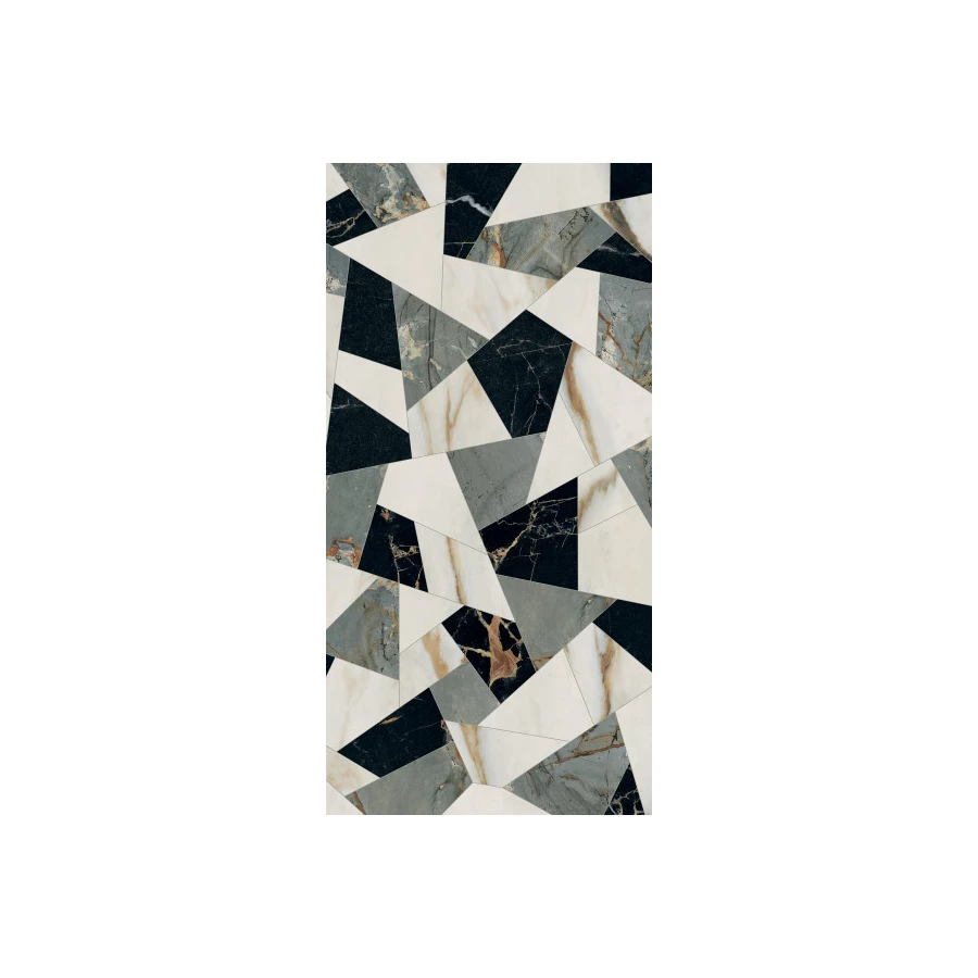 Керамогранит ABK Sensi Signoria Opus Calacatta Lux Ret PF60009192 60X120