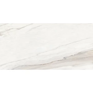 Керамогранит Delacora Calacatta Monsoon sugar-эффект белый 60120CMN01 120х60 см