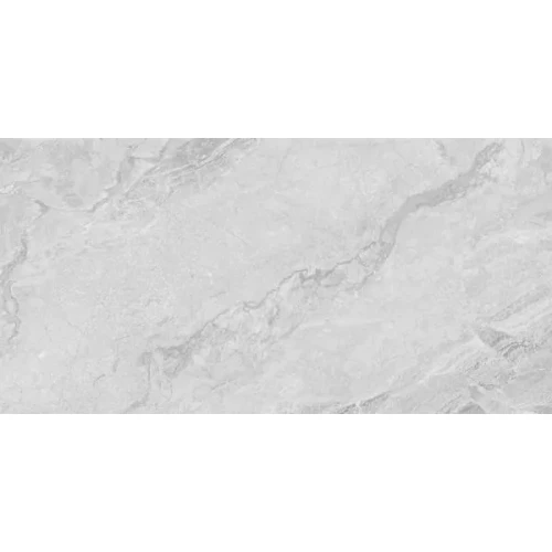 Керамогранит Concor Porcelain Light Grey Polished глянцевый светло-серый 230101 120х60 см