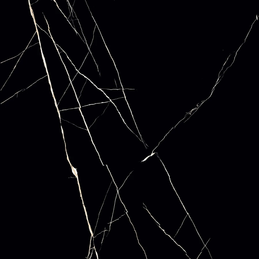 Керамогранит Casati Ceramica HG Nero Marquina 60х60 см