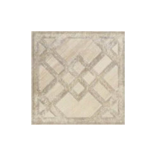 Керамогранит Cerdomus Антикьюуе Геометрие Иворы / Antique Geometrie Ivory матовый бежевый 20х20 см