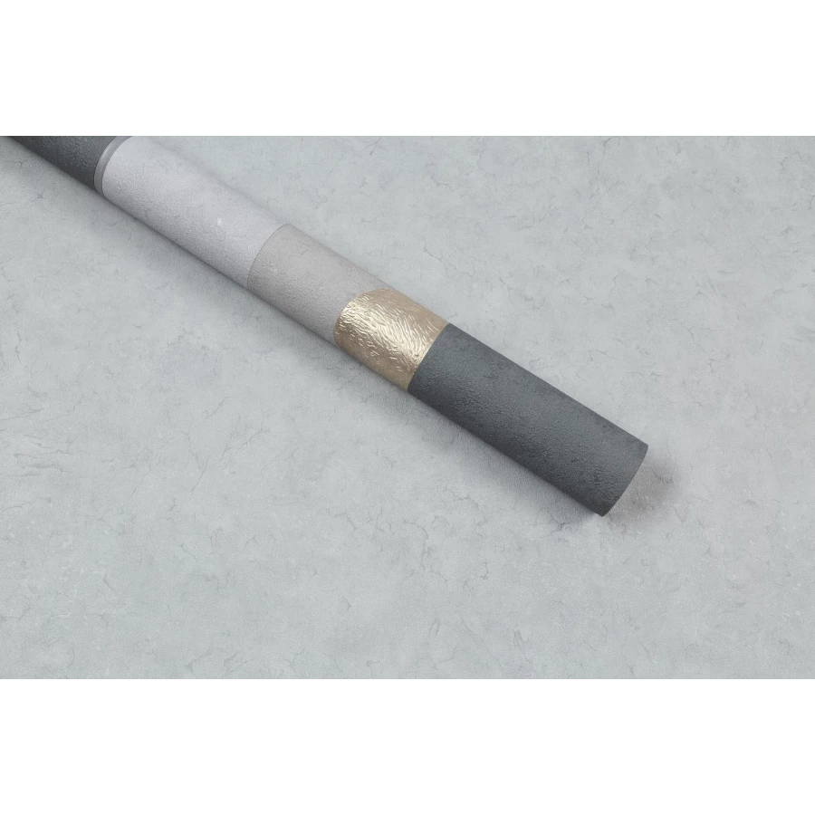 Обои флизелиновые Palitra Home Eclipse серые HC72080-47 1,06х10,05 м