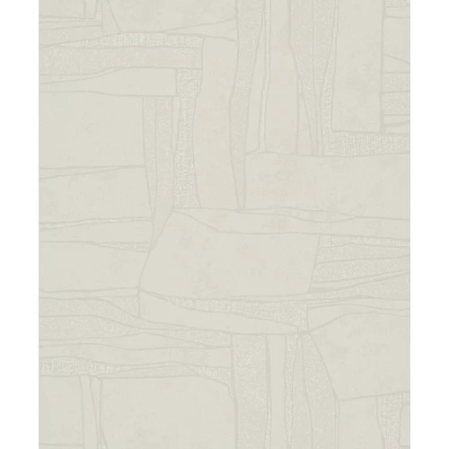 Обои флизелиновые Marburg Terra белые 34646 0,53х10,05 м