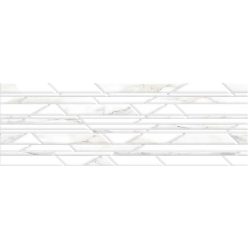 Плитка облицовочная рельефная ALMA Ceramica Nativa TWA11NAT014 60х20 см