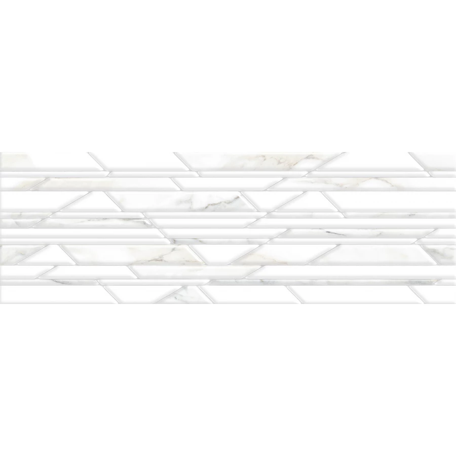 Плитка облицовочная рельефная ALMA Ceramica Nativa TWA11NAT014 60х20 см