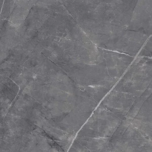 Керамогранит Realistik Nature Pulpis Dark Grey темно-серый 60x60 см