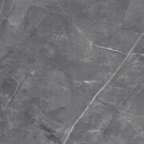 Керамогранит Realistik Nature Pulpis Dark Grey темно-серый 60x60 см