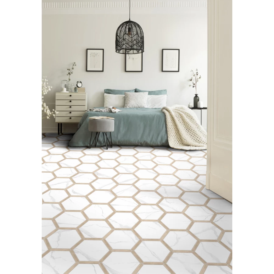 Керамогранит Monopole Avant Denia Beige 25х22 см