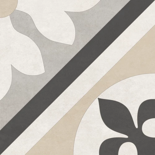 Керамогранит New Trend Design Art Sante матовый многоцветный GP2020DGA99 20х20 см