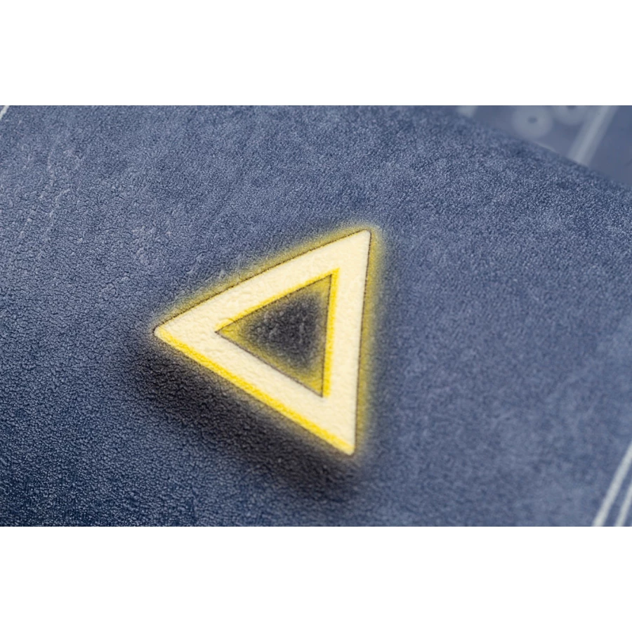 Обои флизелиновые Palitra Home Gamepad HomeColor синие HC72157-66 1,06х10,05 м