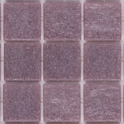 Мозаика стеклянная Trend Vitreo 169 2x2 глянцевая фиолетовая 169** 31,6х31,6 см