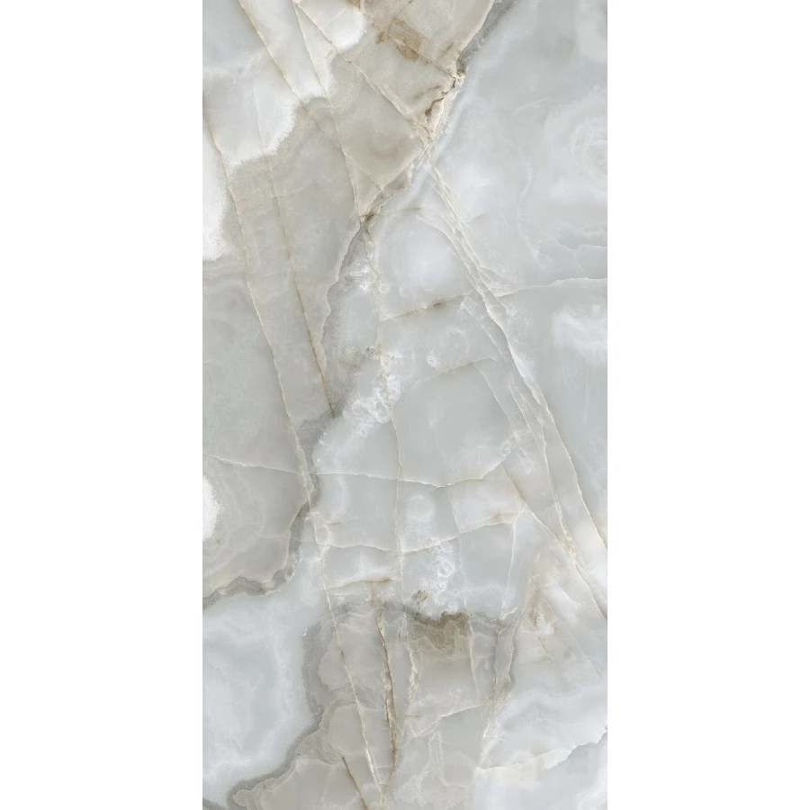 Керамогранит Arcadia Ceramica Rex Onyx Blue Full Polished голубой FP1010-A 120х60 см