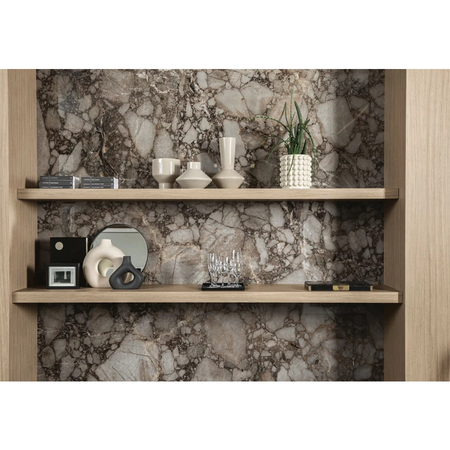 Керамогранит Casa Dolce Casa Nature Mood Riverbed Comfort Ret 9 мм 775100 120х60 см