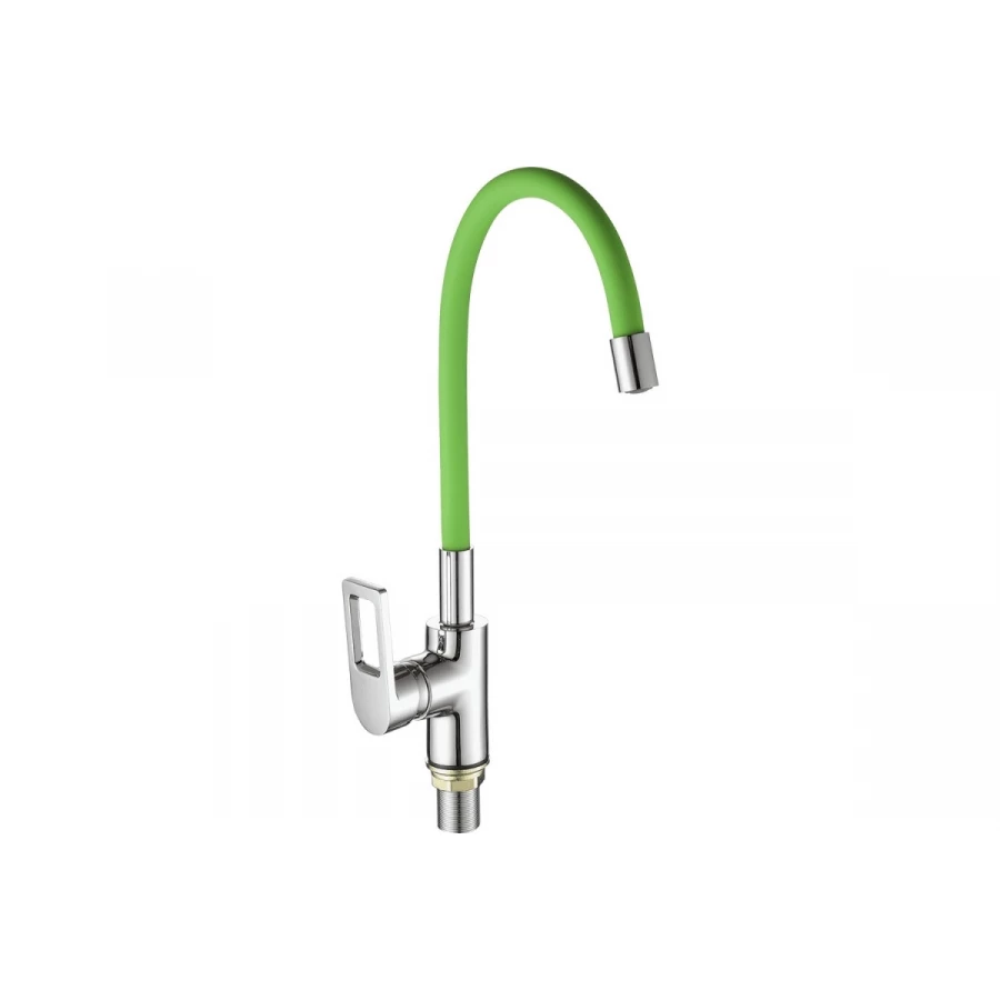 Смеситель для кухни Fashun с гибким изливом A4253+B05