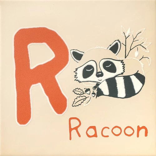 Декор Kerama Marazzi Зоопарк R матовый бежевый OS/A234/5011 20x20 см