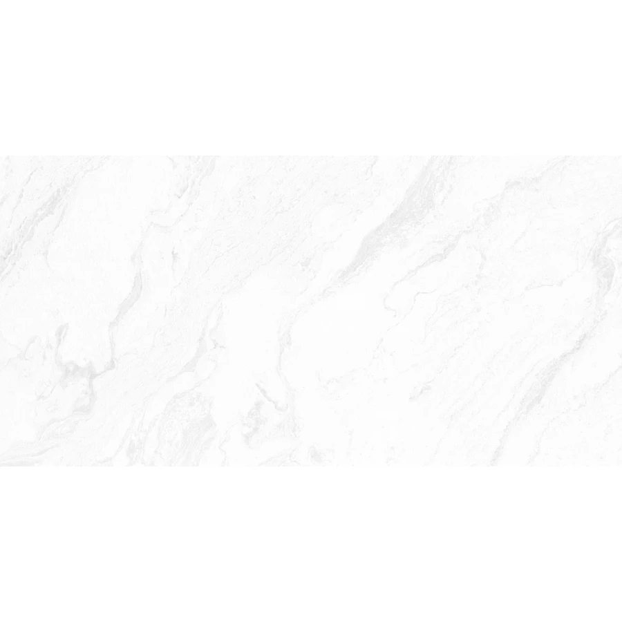 Керамогранит Laparet Fog Day лаппатированный шайн белый 120х60 см