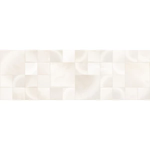 Плитка настенная Primavera Amore Beige Decor 02 glossy DG08-02 90х30 см