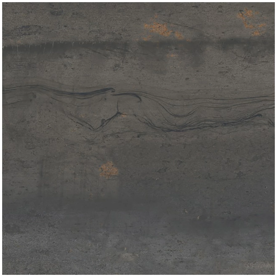 Керамогранит Laparet Cast Mint Полированный зеленый 60x60 см